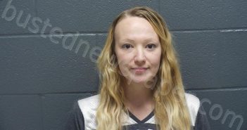 LANDA, MELANIE ANN | 2022-01-20 01:26:00 Montgomery County, Indiana Booking