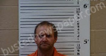 FAIN, DONOVAN KURT | 2022-01-20 14:26:00 Cherokee County, North Carolina Booking