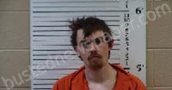 POWERS-POLISE, ANTHONY WAYNE | 2022-01-20 22:15:00 Cherokee County, North Carolina Booking