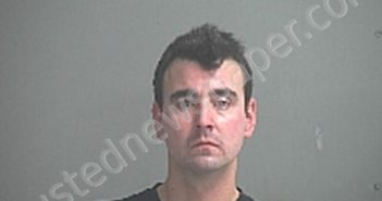 ELLINWOOD KYLE LEE | 2022-01-20 Sandusky County, Ohio Booking