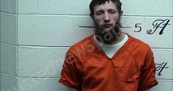 <B>WALTERS</B>, <B>JACOB</B> <B>TYLER</B> #, Crockett County, Tennessee - 2022-01-20