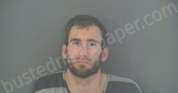 ROBINSON, JACOB ARTHUR | 2022-01-20 19:34:00 Shelby County, Indiana Booking