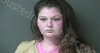 <B>NELSON</B>, <B>DANIELLE</B> <B>MARIE</B> #, Howard County, Indiana - 2022-01-20 22:14:00