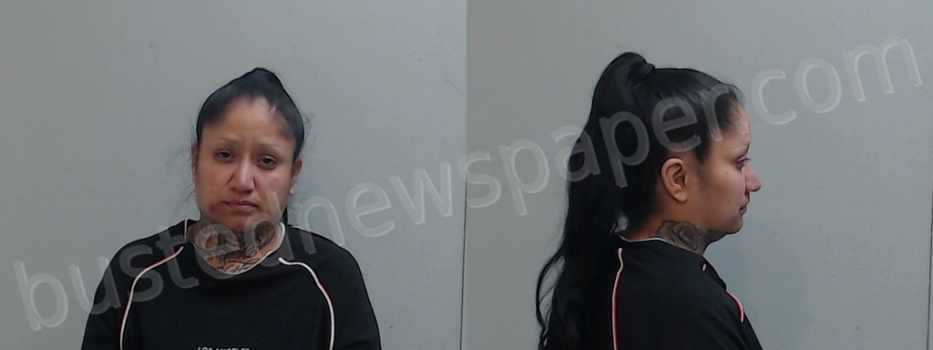 SAENZ, JESSICA LOPEZ #, Hidalgo County, Texas - 2022-01-21