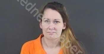 NELMS, TABITHA PATRICK | 2022-01-21 03:46:00 Roanoke County, Virginia Booking