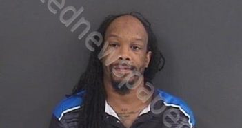 WITCHER, TYRONE JERMAINE | 2022-01-21 19:00:00 Roanoke County, Virginia Booking