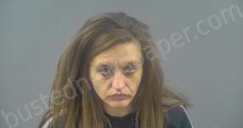 WEST, ASHLEY DAWN | 2022-01-21 23:17:00 Warren County, Kentucky Booking