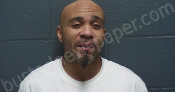 RUSHING, PATRICK WILLIAM | 2022-01-21 19:12:00 Montgomery County, Indiana Booking