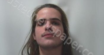 <B>LEACH</B>, <B>HUNTER</B> <B>KALE</B> #, Tri County Regional Jail, Ohio - 2022-01-21 10:00:00