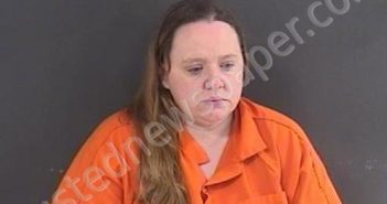 PETTUS, CHARLOTTE MARIE | 2022-01-21 09:08:00 Roanoke County, Virginia Booking