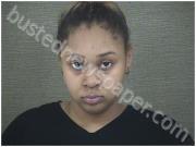 ELLIS, KALIYAH | 2022-01-21 Harnett County, North Carolina Booking
