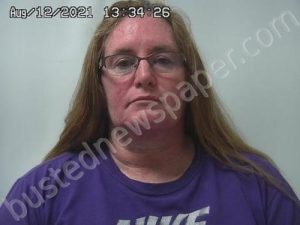 BARTHOLOMEW, RACHEL LEA | 2022-01-21 14:35:00 Tri County Regional Jail, Ohio Booking