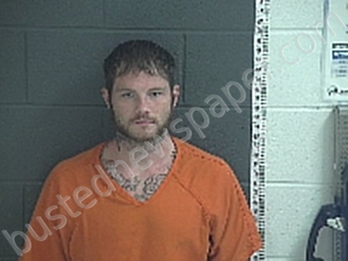 CLARK, ERIC WAYNE #, Morrow County, Ohio - 2022-01-21