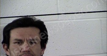 <B>RODRIGUEZ</B>-AGUILAR, <B>OSCAR</B> HUSAI #, Chase County, Kansas - 2022-01-21