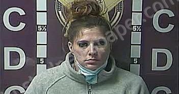 <B>THOMAS</B>, <B>CHASITY</B> <B>BRAY</B> #, Madison County, Kentucky - 2022-01-21 05:02:00