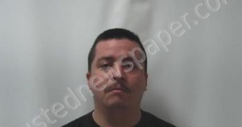 <B>LEON</B>-RIVERA, <B>JUAN</B> <B>CARLOS</B> #, Tri County Regional Jail, Ohio - 2022-01-21 12:51:00