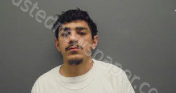MARTINEZ, CHRISTOPHER | 2022-01-21 21:36:00 Dewitt County, Texas Booking