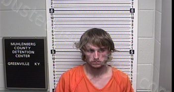 <B>VINCENT</B>, HEATH <B>COLE</B> #, Muhlenberg County, Kentucky - 2022-01-21