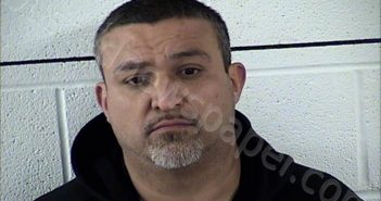 MACIAS, CARLOS | 2022-01-21 Chase County, Kansas Booking