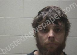 DAMION CHRISMAN | 2022-01-21 08:07:00 Coffee County, Tennessee Booking