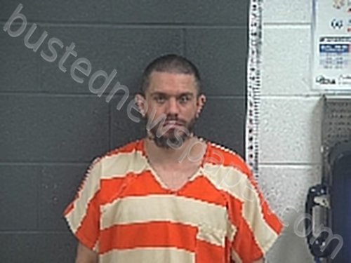 HALL, TRAVIS MICHAEL #, Morrow County, Ohio - 2022-01-21