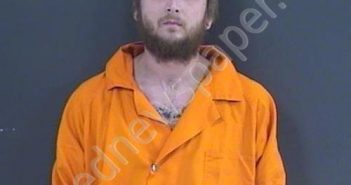 KEYTON, TYLER LEE | 2022-01-21 19:00:00 Roanoke County, Virginia Booking