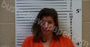 OSVOLD, JENNIFER CLONTZ | 2022-01-21 16:23:00 Cherokee County, North Carolina Booking