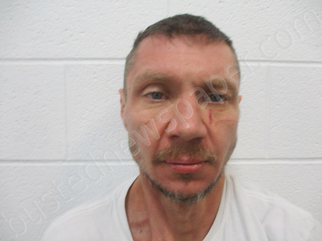 DAILEY, CHRISTOPHER JOHN #, Preston County, West Virginia - 2022-01-21 05:20:00