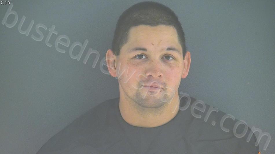 ALLEN, RONALD RAY, III #, Lynchburg, Virginia - 2022-01-21 15:34:00