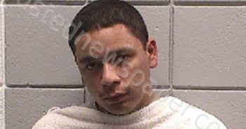 <B>TREVINO</B>, <B>JOSHUA</B> #, Navarro County, Texas - 2022-01-21 16:55:00