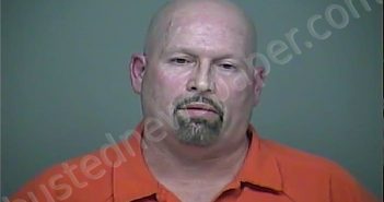 <B>BOONE</B>, <B>TIMOTHY</B> <B>R</B> #, Adams County, Ohio - 2022-01-21 19:25:00