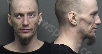 PERYER,EVAN KEITH | 2022-01-21 04:05:00 Saline County, Kansas Booking
