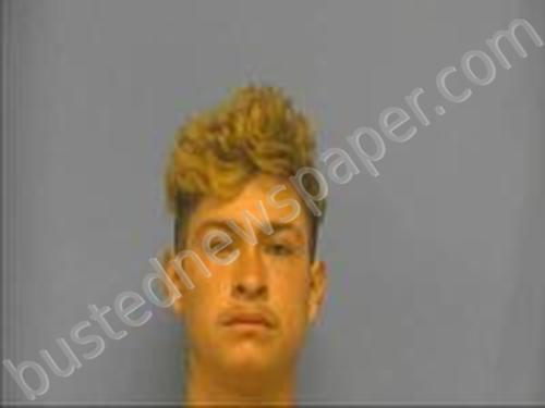 SERGIO MARTINEZ #, Saline County, Arkansas - 2022-01-22 18:52:00