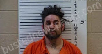MAYNER, JUSTIN EUGENE | 2022-01-22 17:03:00 Cherokee County, North Carolina Booking