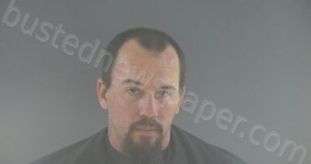 POSTON, PHILLIP DANIEL | 2022-01-22 01:29:00 Bedford County, Virginia Booking
