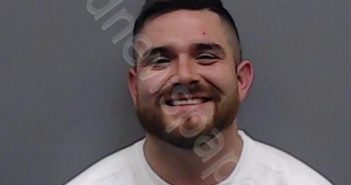 DAVIS, MATTHEW JUAN | 2022-01-22 Smith County, Texas Booking