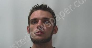 <B>HARPER</B>, <B>TEVIN</B> <B>MICHAEL</B> #, Tri County Regional Jail, Ohio - 2022-01-22 09:00:00