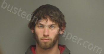 <B>PATTON</B>, <B>BRADLEY</B> ONEAL #, Calhoun County, Alabama - 2022-01-22