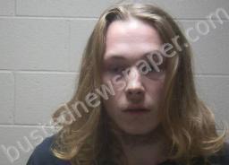DANIEL MEISTER | 2022-01-22 00:58:00 Coffee County, Tennessee Booking