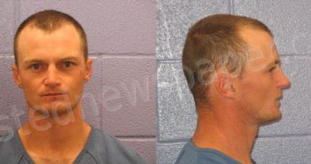 NEUJAHR, TANNER JAMES | 2022-01-23 Andrews County, Texas Booking
