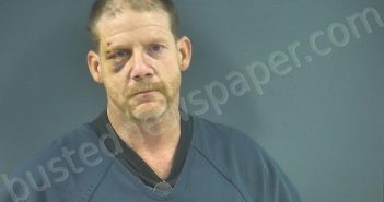 <B>TUDDER</B>, <B>JAMES</B> #, Russell County, Kentucky - 2022-01-23 22:58:00