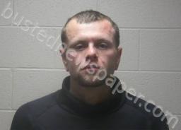 JUSTIN WEEKS | 2022-01-23 23:17:00 Coffee County, Tennessee Booking
