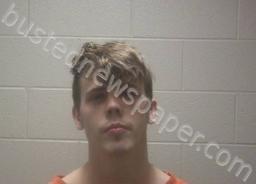 CODY HILL | 2022-01-23 15:49:00 Coffee County, Tennessee Booking