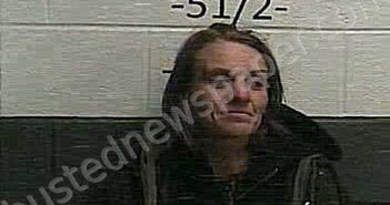 <B>HOLTON</B>, <B>VERONICA</B> <B>DANIELLE</B> #, Whitley County, Kentucky - 2022-01-23 02:31:00