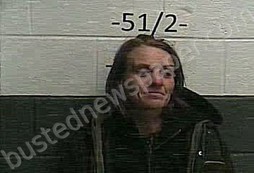 HOLTON, VERONICA DANIELLE #, Whitley County, Kentucky - 2022-01-23 02:31:00