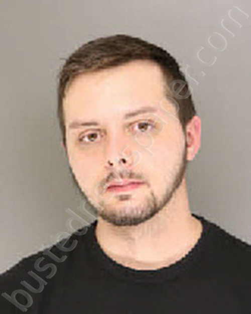 BLASINGAME, JACOB TAYLOR #, Moore County, North Carolina - 2022-01-23 23:43:00