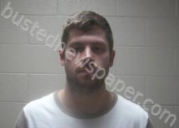 BRANDON NESTER | 2022-01-23 21:13:00 Coffee County, Tennessee Booking