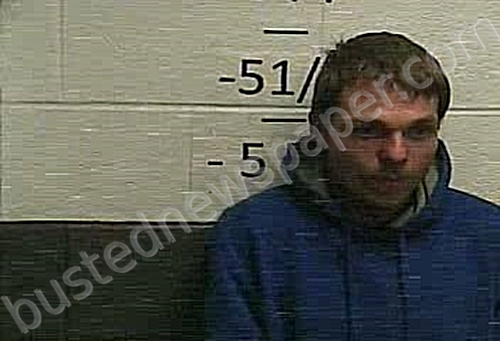 GIBBS, DUSTIN #, Whitley County, Kentucky - 2022-01-23 21:05:00
