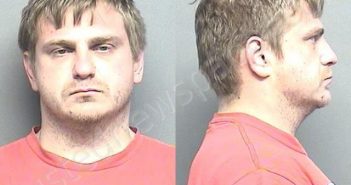 MAXWELL,BRADY STEELE | 2022-01-23 00:13:00 Saline County, Kansas Booking