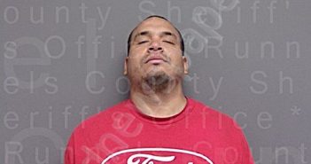 <B>RODRIGUEZ</B>, <B>JESSIE</B> <B>JOE</B> #, Runnels County, Texas - 2022-01-24 18:11:00